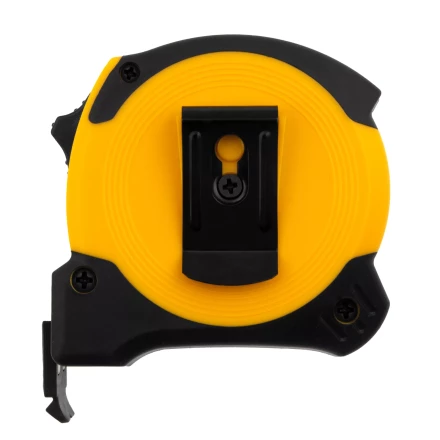 Рулетка Denzel 5м х 25мм, двухкомп. корпус, магнитный обрезиненный зацеп, 31532 купить в Нижневартовске