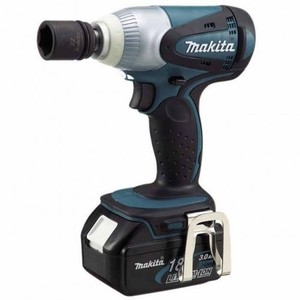 Аккумуляторный ударный гайковерт Makita BTW251RFE купить в Нижневартовске