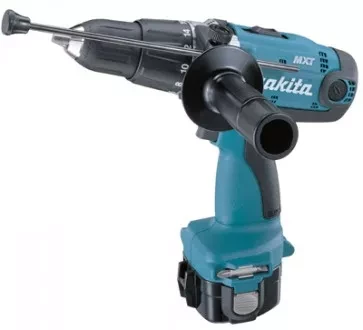 Аккумуляторная ударная  дрель-шуруповерт Makita 8414DWFE купить в Нижневартовске