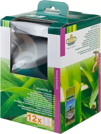 Таймер RACO для подачи воды, электронный 4275-55/738 купить в Нижневартовске