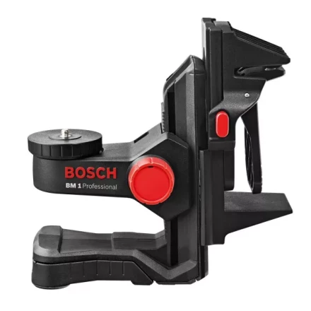 Держатель BOSCH BM1 универсальный для линейных и точечных лазеров + потолочная клипса купить в Нижневартовске