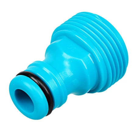 Адаптер с внешней резьбой 3/4 Palisad Luxe 65761 купить в Нижневартовске