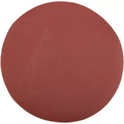 Круг шлифовальный универсальный STAYER &quot;MASTER&quot; из абразивной бумаги на велкро основе, без отверстий, Р320, 115мм, 5шт 35451-115-320