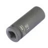 Головка ударная удлиненная шестигранная 21мм 1/2" CrMo Stels 13947 купить в Нижневартовске