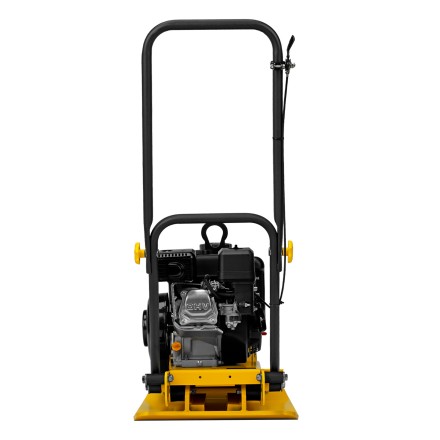 Виброплита бензиновая Denzel VC-30W, 30 кН, 60*45 см, 196 см3, бак для воды купить в Нижневартовске