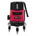 Лазерный уровень MTX CRX-30R, 30 м, красный луч, батарейки, резьба 5/8&quot; 35030 купить в Нижневартовске
