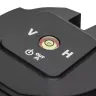 Лазерный уровень MTX CRX-30R, 30 м, красный луч, батарейки, резьба 5/8" 35030 купить в Нижневартовске