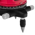 Лазерный уровень MTX CRX-30R, 30 м, красный луч, батарейки, резьба 5/8&quot; 35030 купить в Нижневартовске