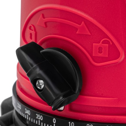 Лазерный уровень MTX CRX-30R, 30 м, красный луч, батарейки, резьба 5/8&quot; 35030 купить в Нижневартовске