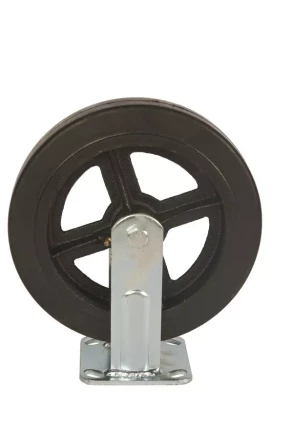 Колесо большегрузное неповоротное FCd 85 250 мм обрезиненное (N) 1027138 купить в Нижневартовске