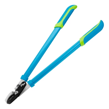 Сучкорез прямого реза Palisad 605987, 610 мм, двухрычажный механизм, двухкомпонентные рукоятки, LUXE купить в Нижневартовске