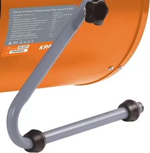 Тепловая пушка электрическая  Жар-пушка Е 3-400 Кратон 3 09 04 031 купить в Нижневартовске