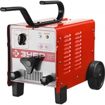 Трансформатор Зубр сварочный, 250А ЗТС-250 купить в Нижневартовске