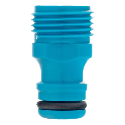 Адаптер штуцерный с внешней резьбой 1/2", Luxe Palisad 65751 купить в Нижневартовске