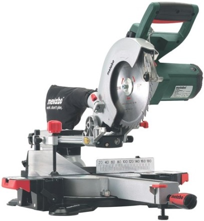 Пила торцевая Metabo KGSV 216 M купить в Нижневартовске