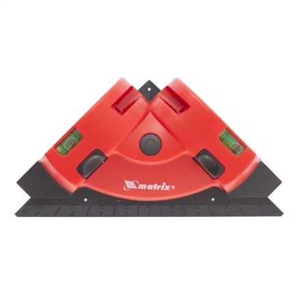 Лазерный уровень маркер угольник MATRIX 35007 купить в Нижневартовске