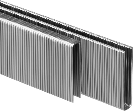 Скобы тип 55, 30 мм, особотвердые, ЗУБР "ПРОФЕССИОНАЛ" 31855-30, 2500 шт 31855-30 купить в Нижневартовске