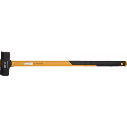 Кувалда JCB кованная, двухкомпонентная фиберглассовая рукоятка, 3000г JHM010 купить в Нижневартовске