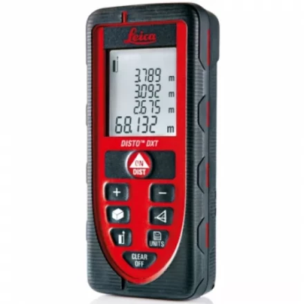 Лазерный дальномер Leica DISTO DXT купить в Нижневартовске