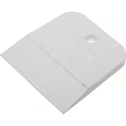 Шпатель ЗУБР "МАСТЕР" резиновый, белый, 1шт, 80мм 1016-80_z01 купить в Нижневартовске