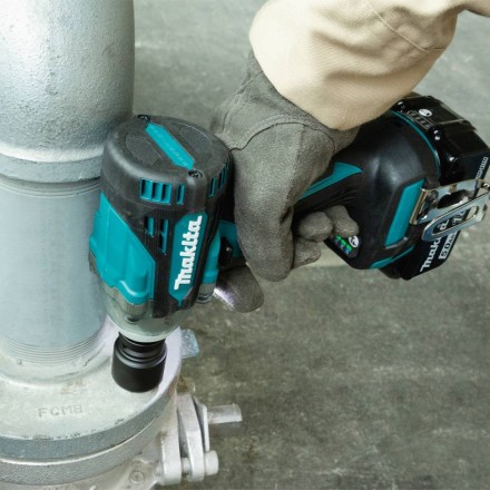 Аккумуляторный ударный гайковерт Makita DTW300Z (без АКБ и ЗУ) купить в Нижневартовске