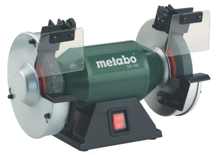 Шлифовальная машина с двумя кругами Metabo DS 150 (Шлифмашина) купить в Нижневартовске