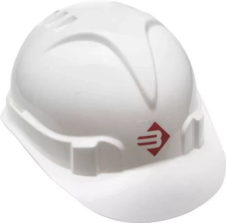 Каска защитная ЗУБР "МАСТЕР", белая 11090-2_z01 купить в Нижневартовске