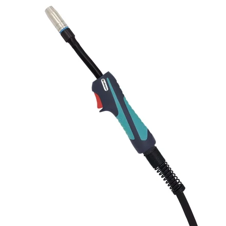 Горелка MW-25 Flex (3m / Air / Euro) с гибким гусаком XL004.0312FX купить в Нижневартовске