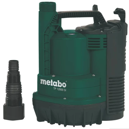 Дренажный насос Metabo TP 12000 SI купить в Нижневартовске