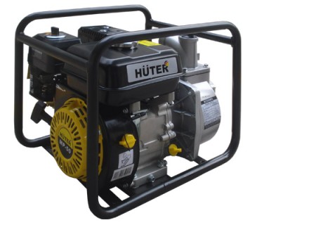 Мотопомпа HUTER MP-50 купить в Нижневартовске