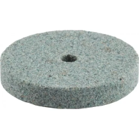 Круг ЗУБР абразивный шлифовальный из карбида кремния, P 120, d 20x2,2x3,5мм, 2шт 35914
