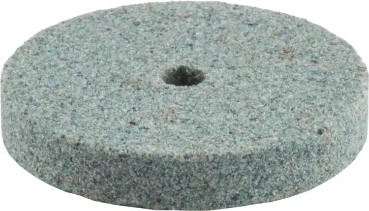 Круг ЗУБР абразивный шлифовальный из карбида кремния, P 120, d 20x2,2x3,5мм, 2шт 35914 купить в Нижневартовске
