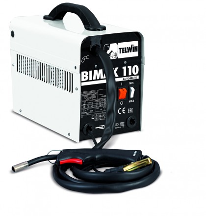 Сварочный полуавтомат BIMAX 110 AUTOMATIC Telwin купить в Нижневартовске