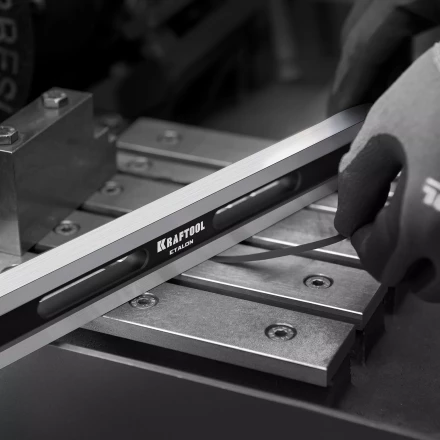 Поверочная линейка KRAFTOOL 34277 купить в Нижневартовске