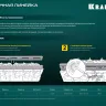 Поверочная линейка KRAFTOOL 34277 купить в Нижневартовске