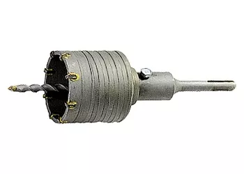 Коронка в сборе М22 х 65 мм, SDS PLUS  MATRIX 70330 купить в Нижневартовске