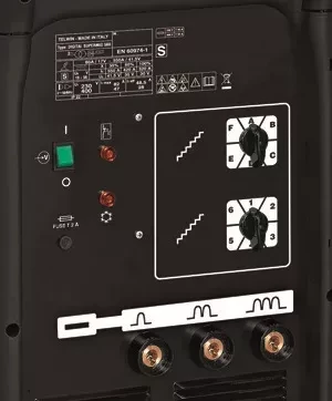 Сварочный полуавтомат SUPERMIG 580 AQUA Telwin купить в Нижневартовске