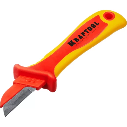 Нож монтерский KN-1 диэлектрический 45401 купить в Нижневартовске