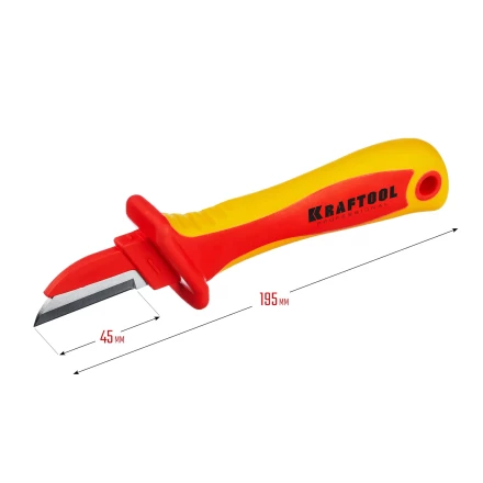 Нож монтерский KN-1 диэлектрический 45401 купить в Нижневартовске