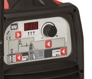 Сварочный полуавтомат SUPERIOR 630 CE VRD MIG PACK Telwin купить в Нижневартовске