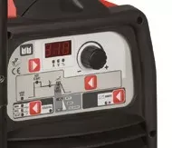 Сварочный полуавтомат SUPERIOR 630 CE VRD MIG PACK Telwin купить в Нижневартовске