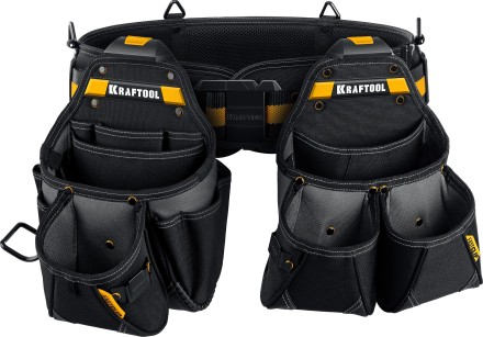 Пояс монтажника KRAFTOOL 38761 купить в Нижневартовске
