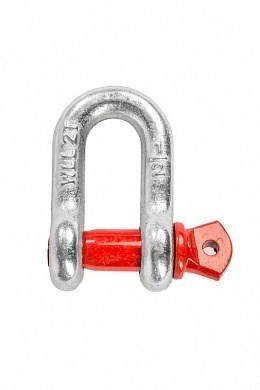 Скоба прямая TOR 13,5 т (тип G210) (S) 1047761 купить в Нижневартовске