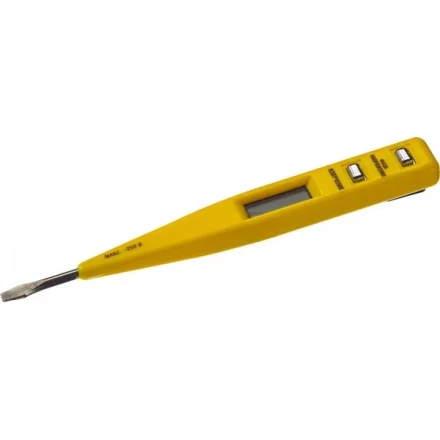 Тестер напряжения DEXX, 12-220В, 130мм 45270 купить в Нижневартовске