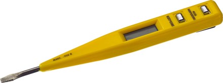 Тестер напряжения DEXX, 12-220В, 130мм 45270 купить в Нижневартовске