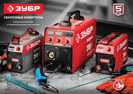 Сварочный инвертор ММА СА-160К серия МАСТЕР купить в Нижневартовске