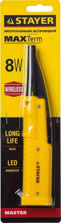 Паяльник MAXTerm беспроводной, 6 Вт, STAYER 55306 купить в Нижневартовске