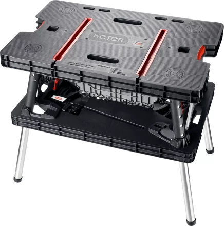 Верстак столярный KETER складной 38730 купить в Нижневартовске