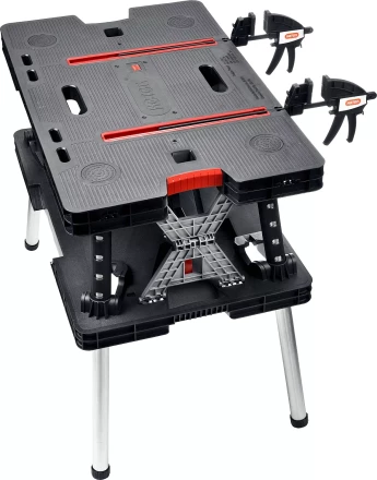 Верстак столярный KETER складной 38730 купить в Нижневартовске