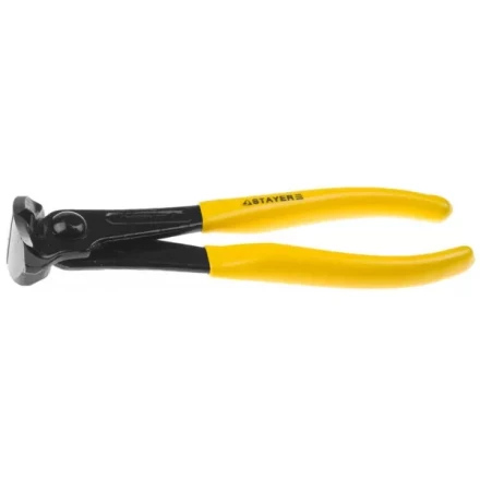 Кусачки торцовые STAYER "MASTER", ручки в ПВХ, 160мм 2223-16_z01 купить в Нижневартовске